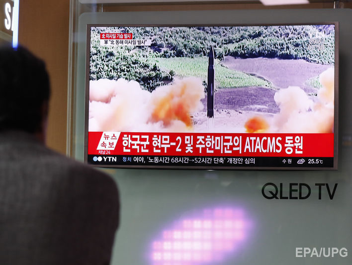 ﻿У Північній Кореї заявили, що "навчать американців манерам", якщо вони використають проти неї ядерну зброю