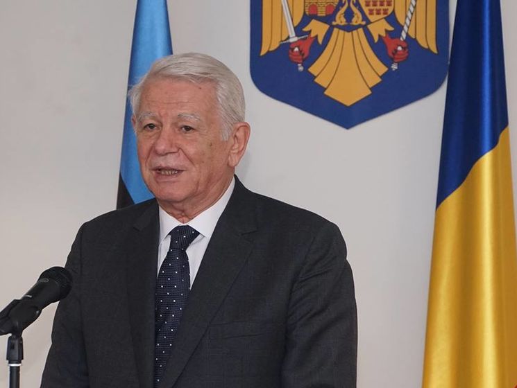 ﻿У МЗС Румунії повідомили, що міністр відмовився від пересадки в Москві задовго до інциденту з Рогозіним