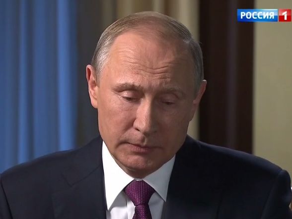 ﻿Путін повідомив, що 755 американських дипломатів залишать РФ
