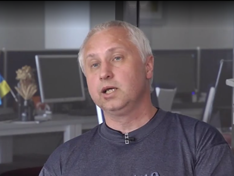 Освобожденный из плена судья Руденко заявил, что у боевиков есть доступ к Единому реестру досудебных расследований Украины