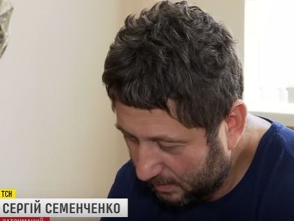 Галицкий суд Львова арестовал Семенченко на два месяца, сейчас он находится в СИЗО