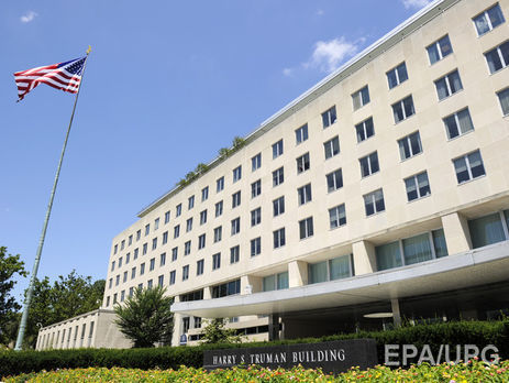 В Госдепартаменте США назвали неуместной высылку американских дипломатов из России