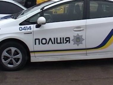 ﻿У поліції заявили, що рапорт про інцидент із нетверезим російським дипломатом передали до МЗС України