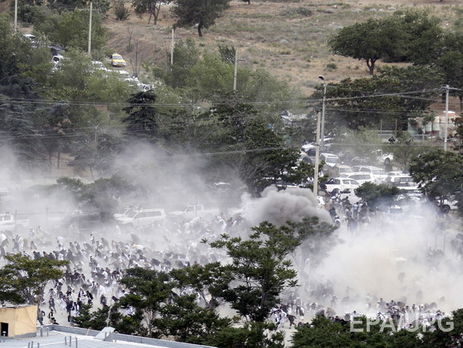 У посольства Ирака в Кабуле произошло два взрыва и началась перестрелка