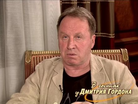 Владимир Стеклов: Мне стало не по себе, когда увидел, насколько похож на Сталина