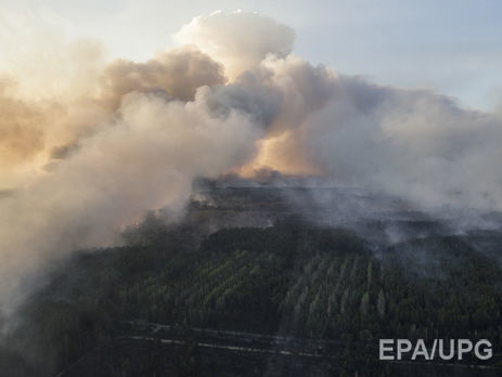 ﻿У ДСНС попередили про надзвичайну пожежну небезпеку в 10 областях України