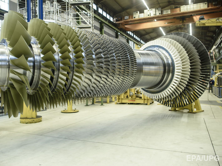 Siemens и турбины для Крыма. Стадии принятия неизбежного