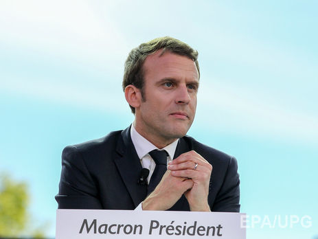 На сайте WikiLeaks опубликованы письма, связанные с предвыборной кампанией Макрона