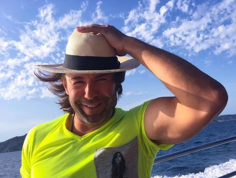 Экс-журналист 