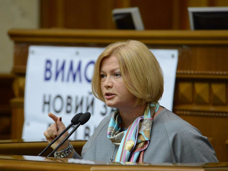 Боевики подтвердили, что удерживают 71 украинского заложника, включая журналиста Асеева &ndash; Ирина Геращенко