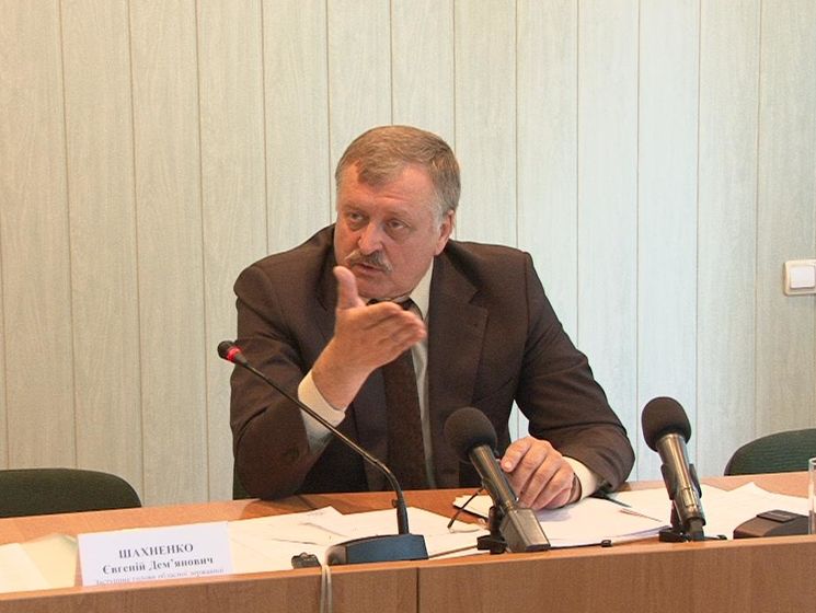 ﻿НАЗК: Заступник голови Харківської облдержадміністрації порушив закон про корупцію
