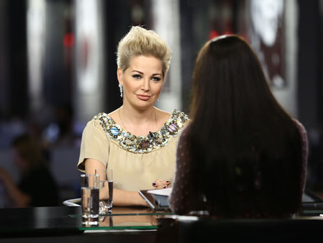 Максакова: Любой мыслящий человек в Госдуме понимал и понимает, что война с Украиной – это жах, страшно, это ужас