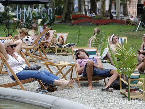 ﻿Кожен третій працевлаштований європеєць не може дозволити собі хоча б тижневої відпустки на рік – Євростат