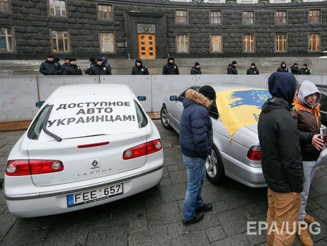 Глава ассоциации автоимпортеров о судах по нерастаможенным машинам: Это огромный удар по обманщикам-фирмочкам