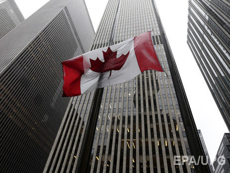 Вступило в силу соглашение о зоне свободной торговли Украины с Канадой