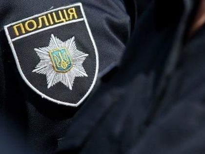 В Днепропетровской области полицейского задержали за совершение ДТП с летальным исходом