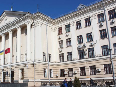 СБУ проводит обыски в мэрии Запорожья