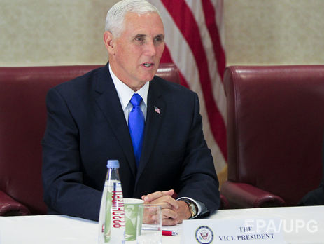 Трамп скоро подпишет законопроект о новых санкциях против России – Пенс