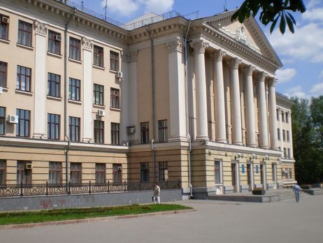 В мэрии Запорожья СБУ изымает спецсредства для негласного получения информации