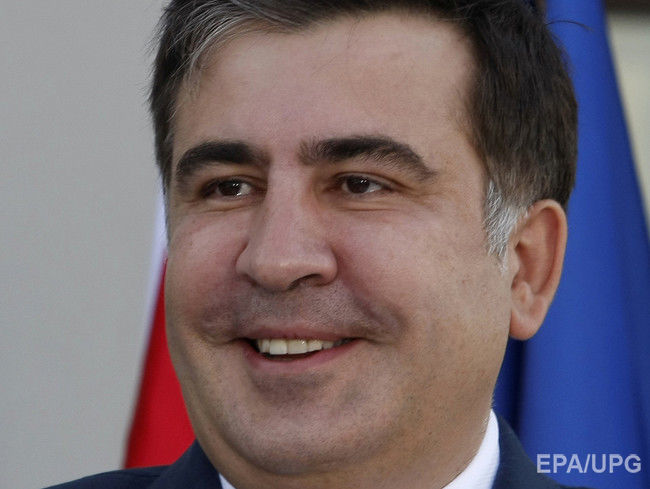 Саакашвили заявил, что надеется на то, что украинцы не допустят его экстрадиции в Грузию