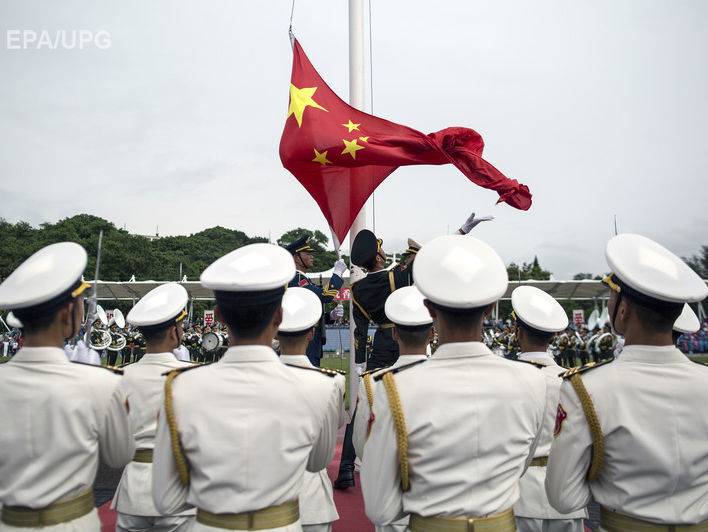 ﻿Китай відкрив першу закордонну військову базу 