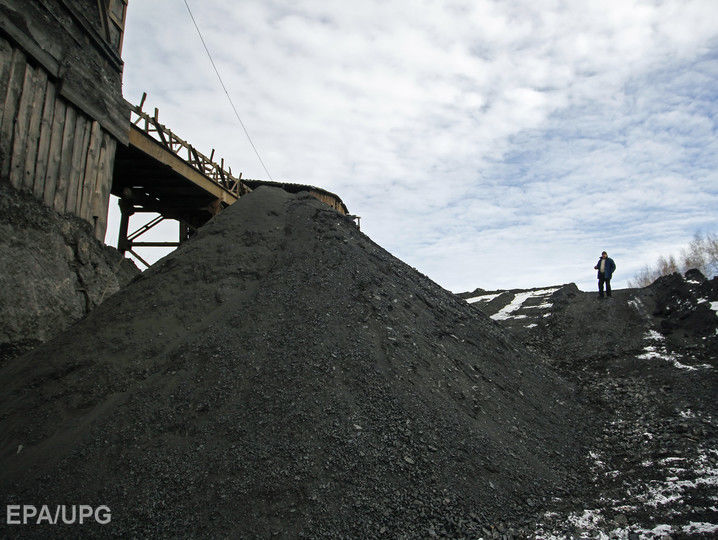 ﻿Постачання американського вугілля в Україну є інструментом стримування впливу РФ – Bloomberg