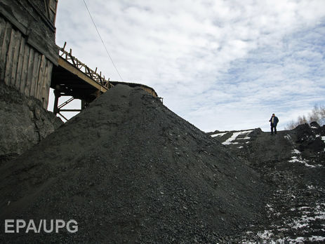 ﻿Постачання американського вугілля в Україну є інструментом стримування впливу РФ – Bloomberg