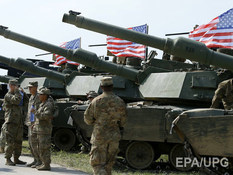 Американский эксперт о поставке Украине оружия: Вопрос не практический, в эффективности вооружения, здесь вопрос политики