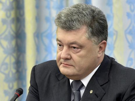 Порошенко подписал с замечаниями закон об ужесточении наказания за негуманное обращение с животными