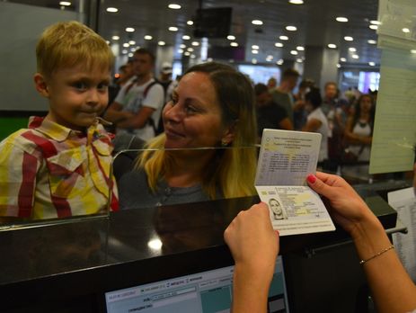 Украина ведет переговоры о безвизовом режиме с ОАЭ, Таиландом, Южной Кореей, Мексикой и еще 10 странами