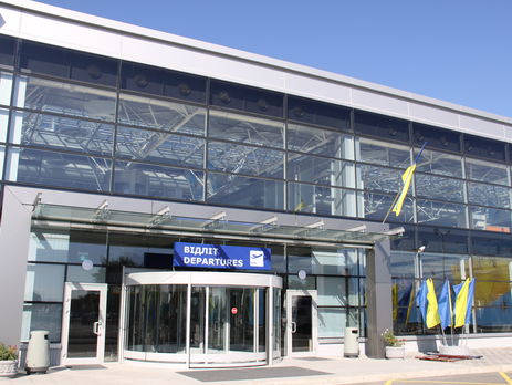 Журналист Гнап о строительстве терминала в Гостомеле: У нас уже есть один полностью готовый международный терминал