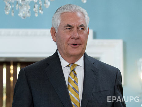 Тиллерсон заявил, что США готовы к переговорам с КНДР при условии прекращения ракетных запусков