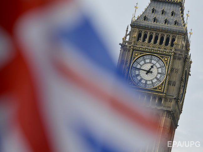 ﻿Велика Британія ухвалить нове санкційне законодавство