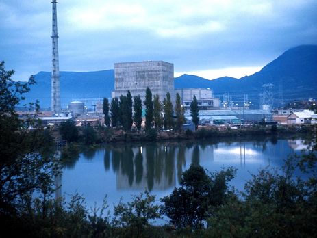 Испания закроет свою старейшую АЭС