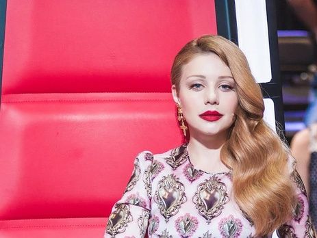 Тина Кароль обнародовала эпизод новой песни