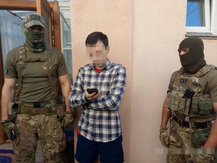 ﻿У Житомирській області СБУ оголосила про підозру у держзраді "прокремлівському" блогеру-журналісту