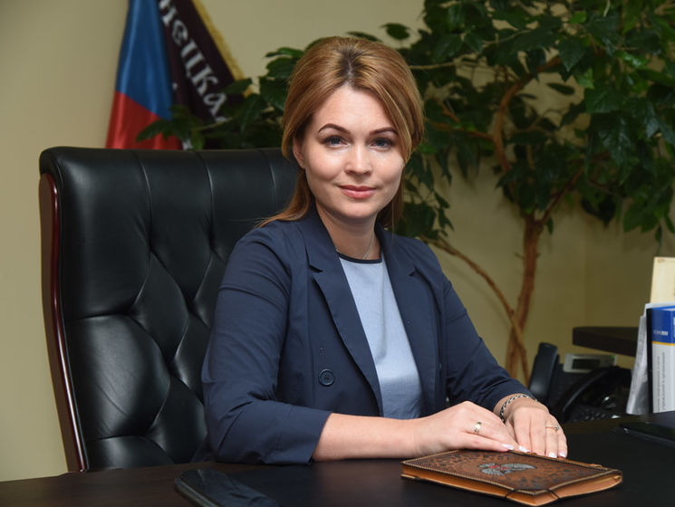 Донецкая прокуратура заочно сообщила о подозрении в финансировании терроризма "министру финансов ДНР"