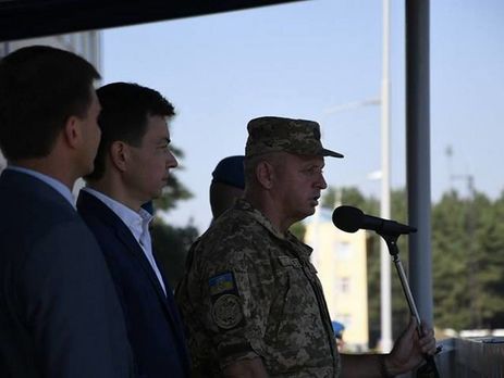 ﻿Муженко заявив, що з початку АТО загинуло 467 десантників