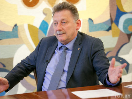 Посол Украины в Минске об учениях 