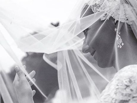 Навка и Песков отпраздновали бумажную свадьбу