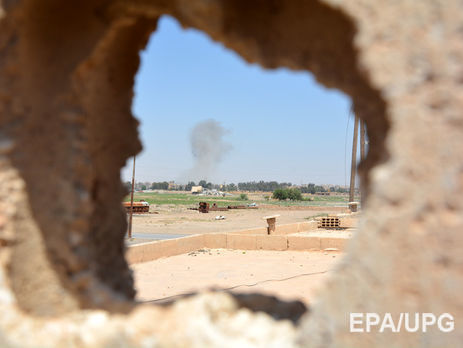 Российские потери в Сирии резко выросли в 2017 году – Reuters