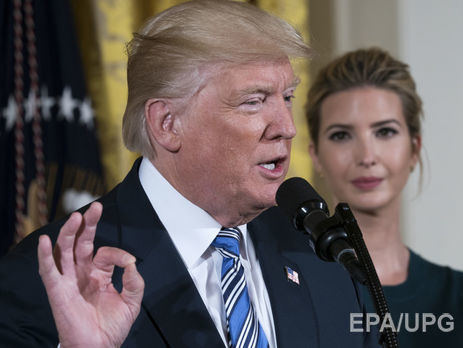 Трамп подписал закон об антироссийских санкциях – СМИ