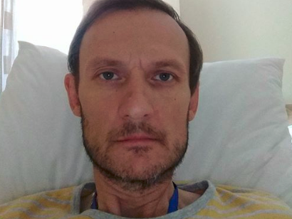﻿Журналіст Олесь Терещенко бореться з раком, потрібна допомога небайдужих