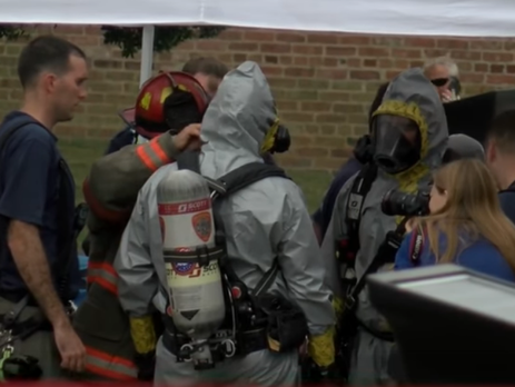 В США из-за утечки химикатов в воду бассейна пострадало 40 детей