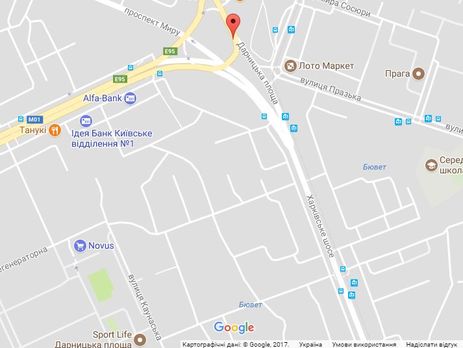 В Киеве Харьковское шоссе перекрыли местные жители – СМИ