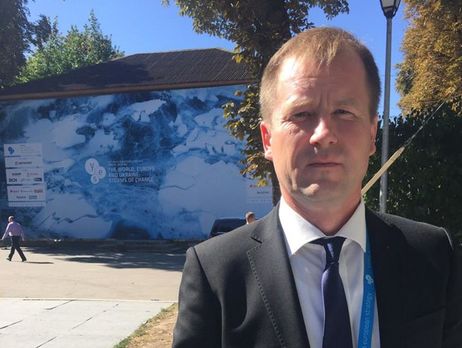 Зампредседателя НАПК Радецкого оштрафовали за молчание о конфликте интересов