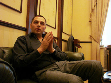 ﻿Портнов: Настала черга симетричних заходів щодо найтемпераментніших функціонерів влади