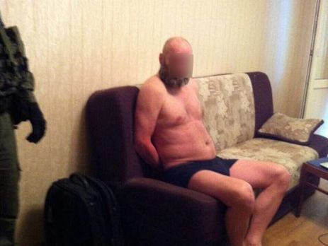 Австрийца, задержанного в Киеве по подозрению в растлении малолетних, арестовали