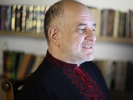 Ройтбурд: В Одессе батюшка МП и 20 бабушек в возрасте навскидку от 75 до 120 лет присоединились к протесту против 