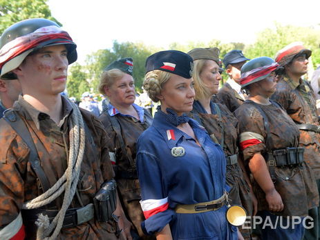 Польские политики подняли вопрос о репарациях от Германии за время войны